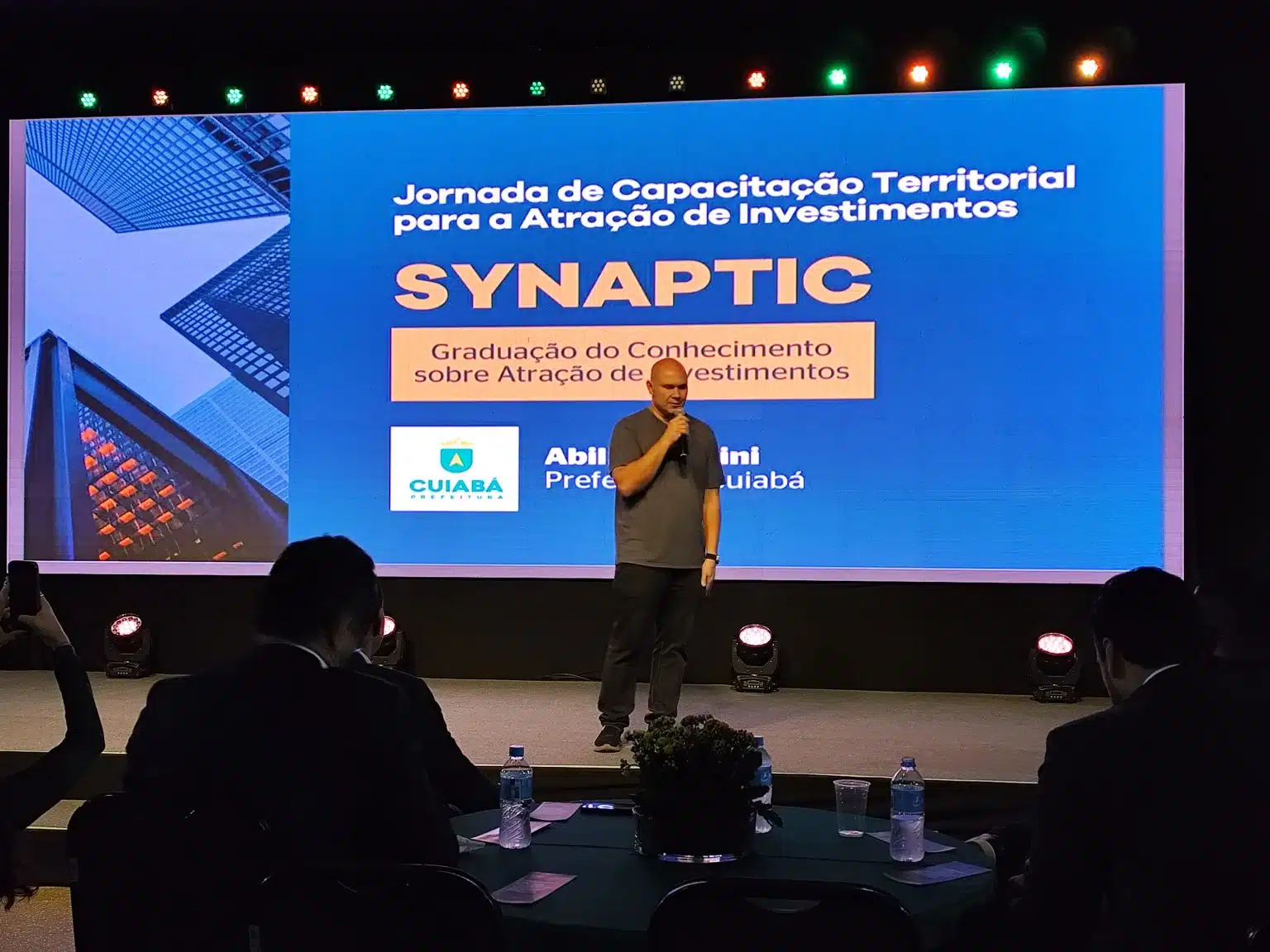 Criação da Invest Cuiabá pode atrair investimentos e diversificar a economia da capital