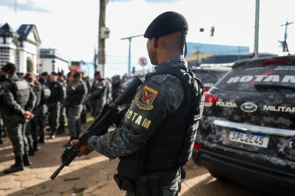 Mato Grosso tem queda de 41% nos crimes de homicídios em dez anos