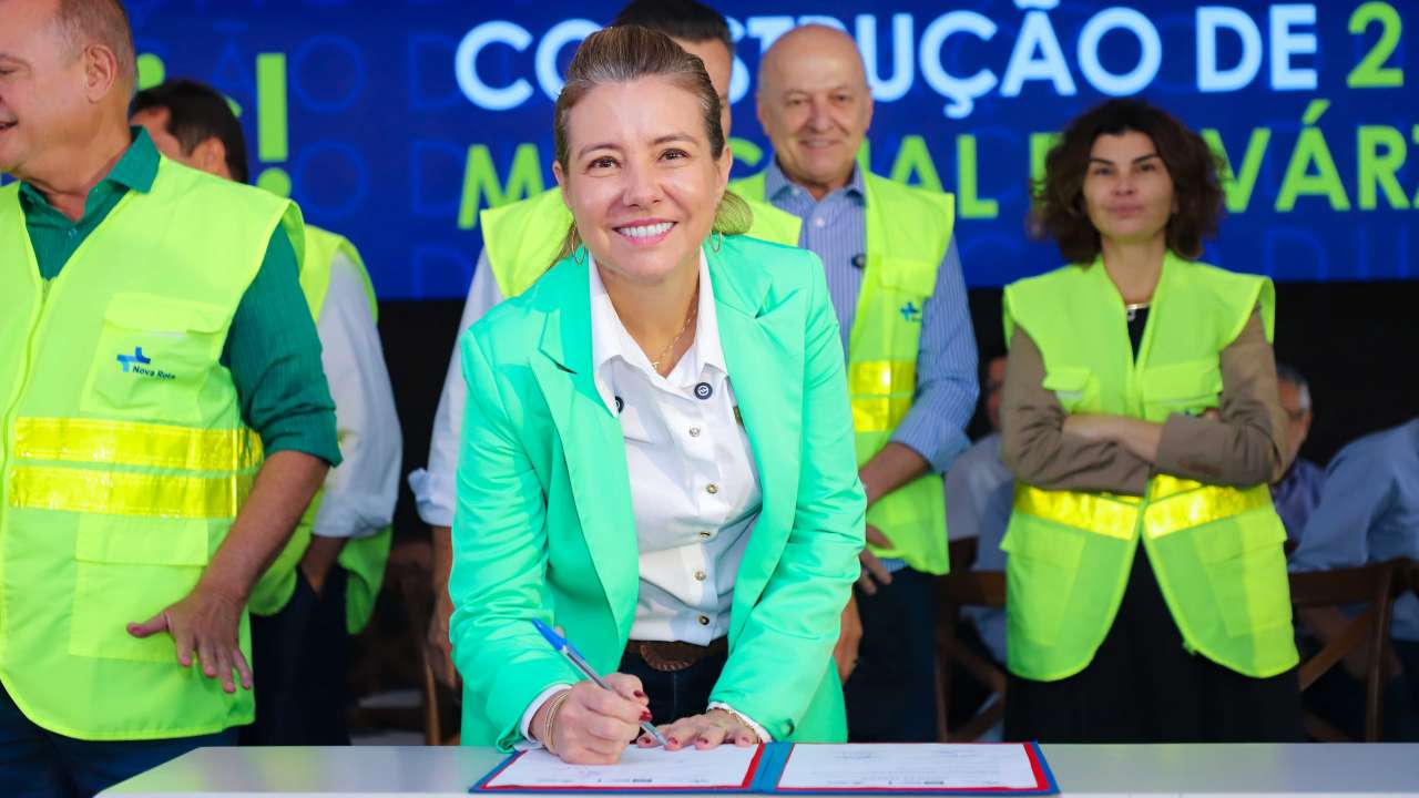 Prefeitura destaca importância da duplicação da BR-163 para desenvolvimento de VG