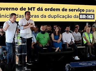 “Essa obra está salva a vida de milhares de mato-grossenses”, diz governador sobre duplicação