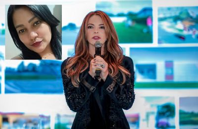 Virginia Mendes defende prisão perpétua e pena de morte para feminicidas após crime brutal em Poxoréu