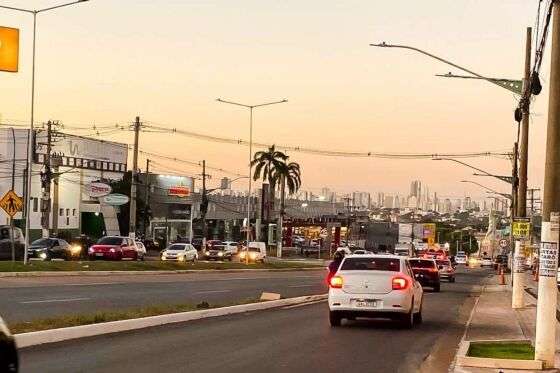 Várzea Grande terá novos semáforos na FEB e Mário Andreazza