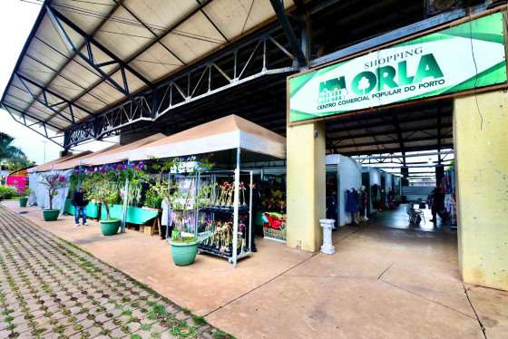 Shopping Orla será revitalizado e climatizado para abrigar complexo turístico e cultural na região do Porto