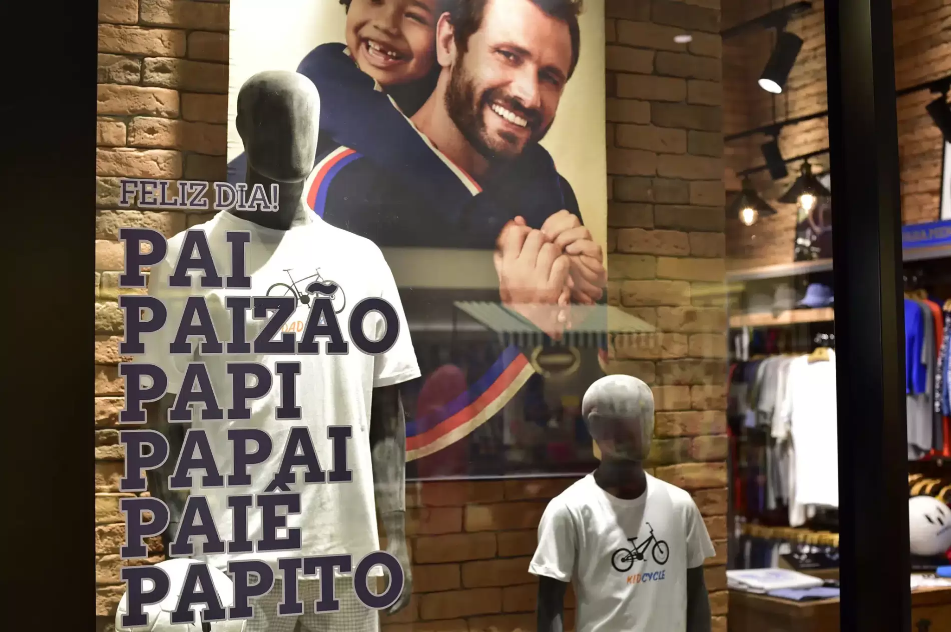 Dia dos Pais deve levar mais 106 milhões às compras no Brasil