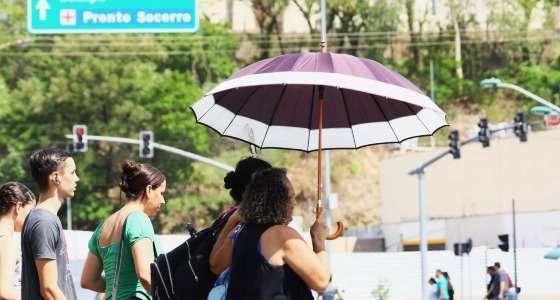 Umidade do ar despenca em Cuiabá e deixa população em alerta; veja a previsão