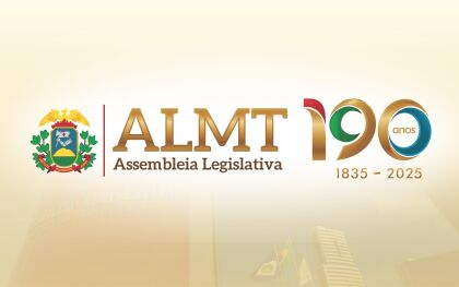 ALMT celebra 190 anos de instalação com sessão solene nesta quarta-feira