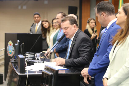 Assembleia Legislativa de Mato Grosso celebra 190 anos valorizando sua história e a democracia