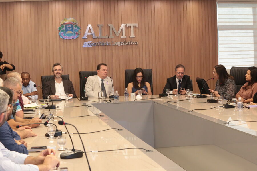 Assembleia encaminha PEC para atualização da RGA com referência na UPF