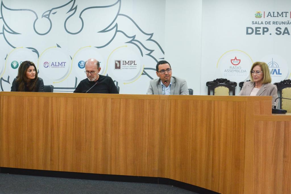 Com receita prevista em R$ 39,8 bi, diretrizes orçamentárias para 2025 são discutidas na AL