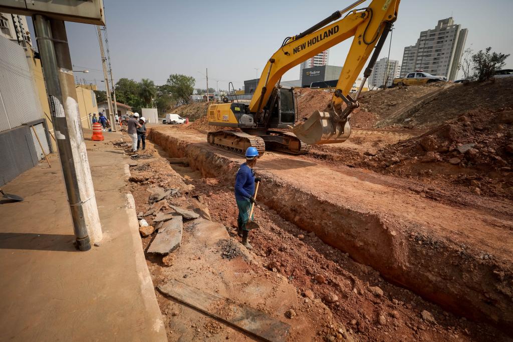Mato Grosso tem a terceira menor taxa de desemprego do Brasil e está abaixo da média nacional