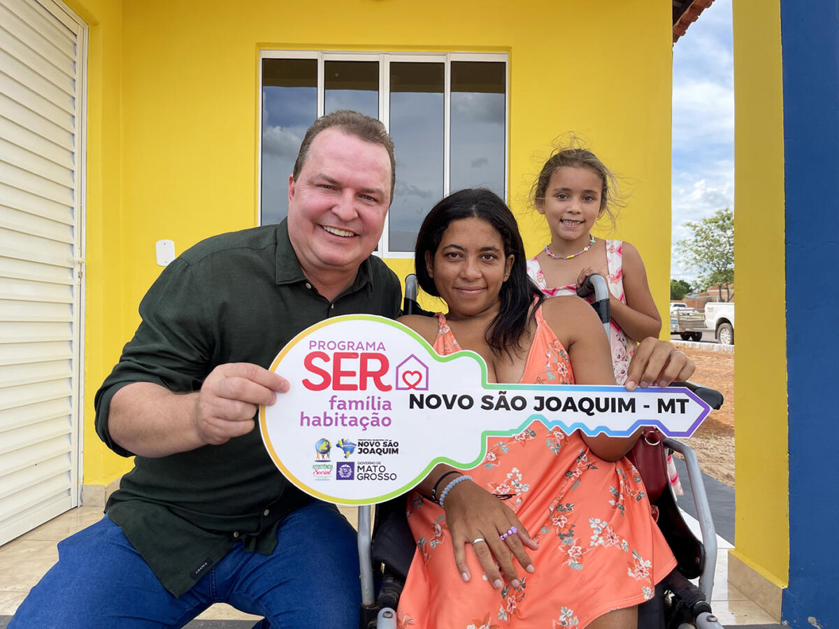 Max Russi celebra avanços na habitação popular em Mato Grosso e destaca importância de garantir dignidade aos cidadãos