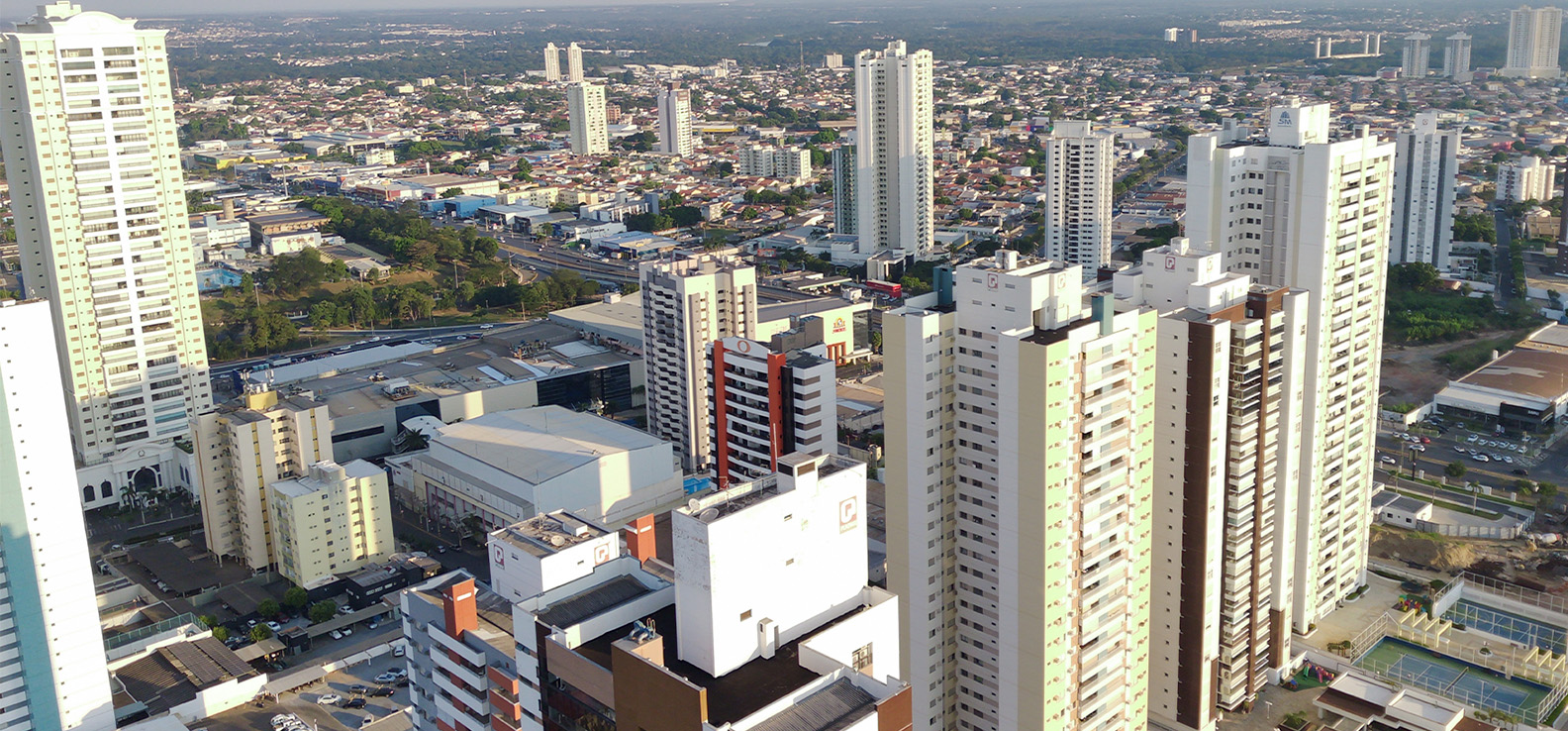Puxado pelo agronegócio, mercado imobiliário registra alta de 49% em Cuiabá