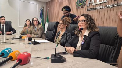 Deputadas se unem na ALMT para criação da CPI do Feminicídio e descartam motivação política