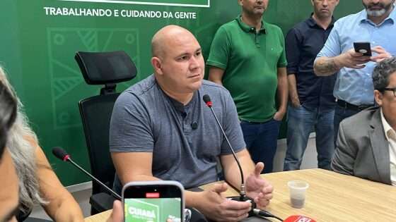 Abílio monta projeto para privatizar gestão de escolas municipais de Cuiabá