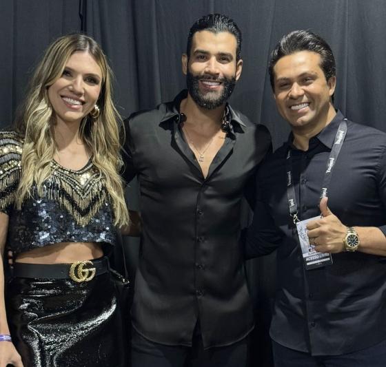 Gusttavo Lima faz show histórico e emociona 40 mil fãs na Expo Primavera