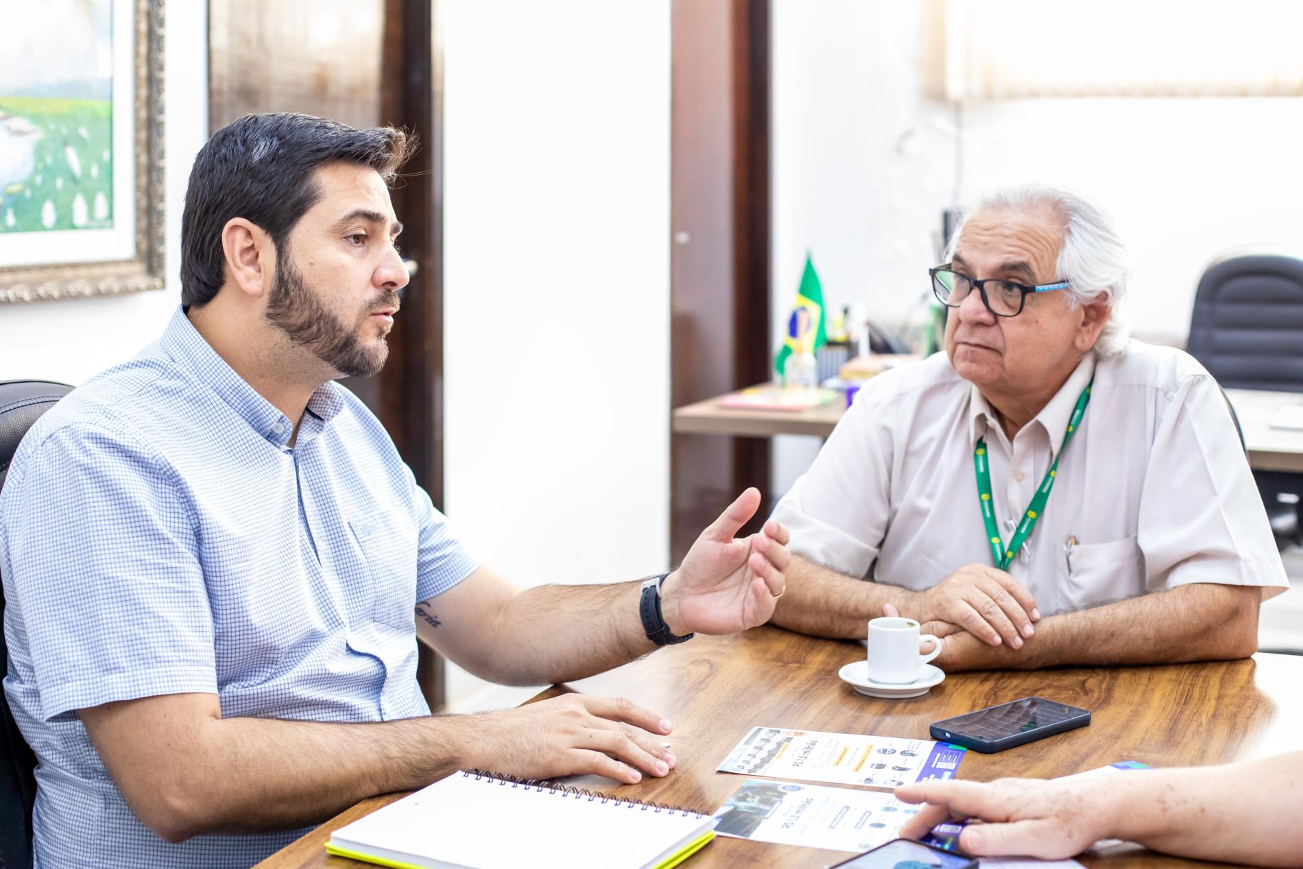 Conecta Crédito Cuiabá oferece linhas especiais para empreendedores