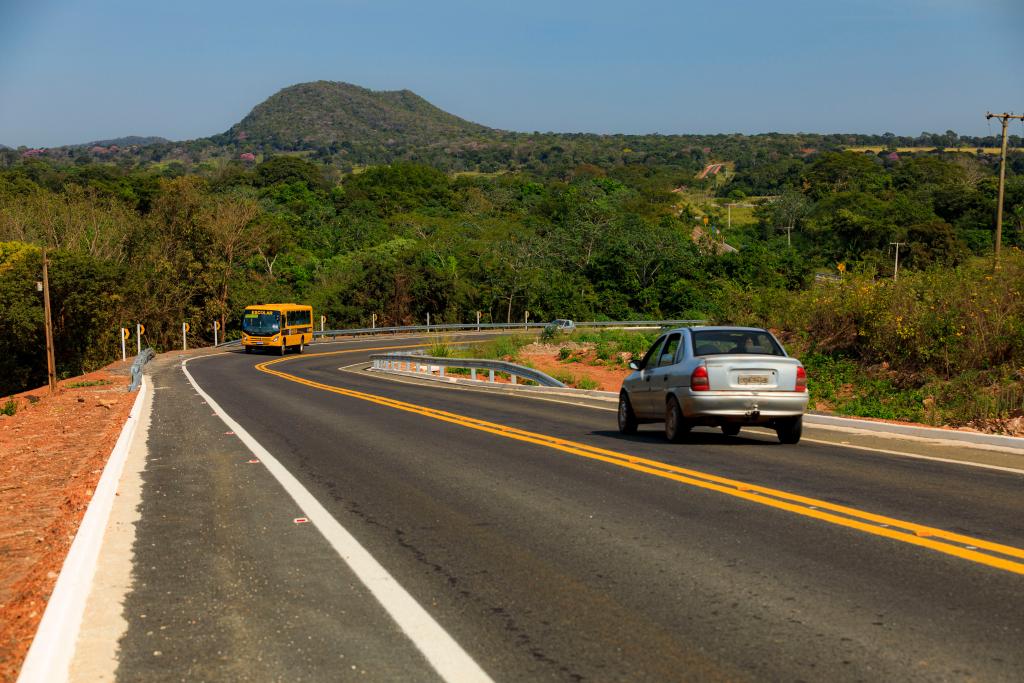 Governo licita obra para construir Anel Viário em Cáceres
