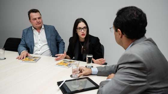 Janaina e Max fecham parceria com o MPF e MT terá núcleo de combate à violência política de gênero