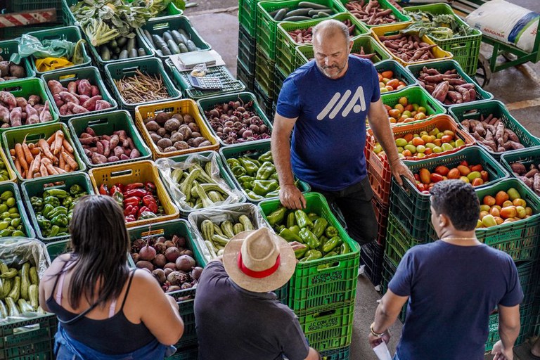 Hortifrúti tem oscilação de preços em Mato Grosso