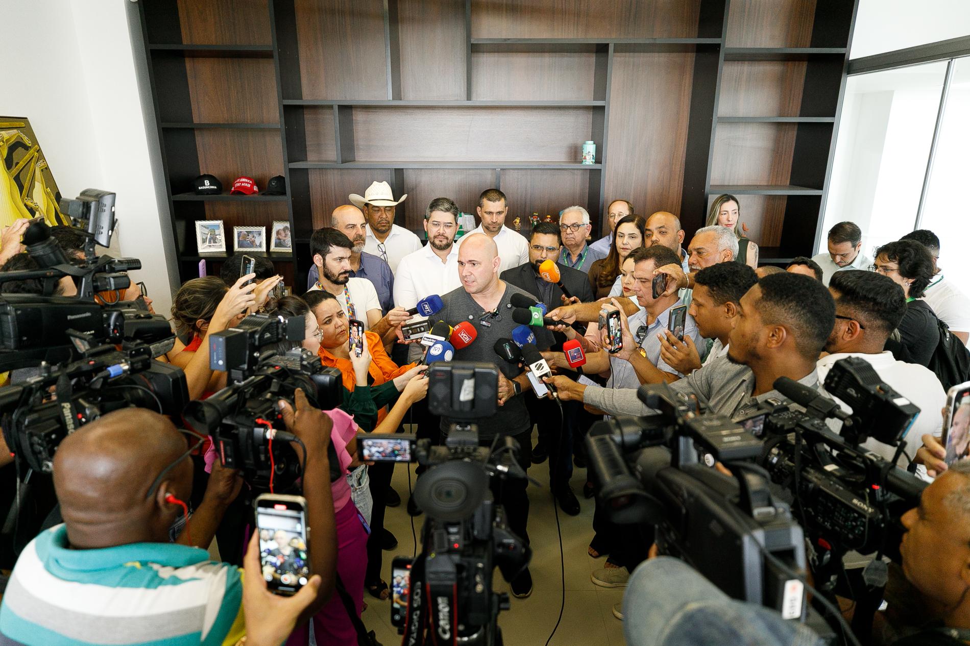 Cuiabá cria Secretaria Municipal de Desenvolvimento Econômico, Trabalho, Turismo e Agricultura