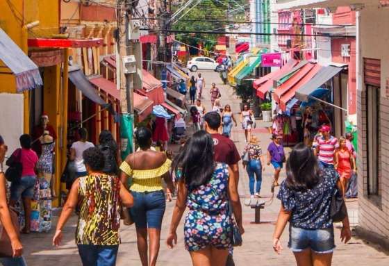 Liquida Grande Cuiabá começa na quinta com mil lojas e descontos de até 70%