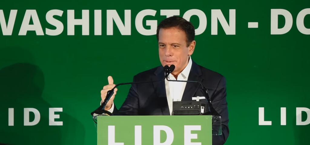 Ex-governador de SP exalta crescimento de MT: “É o Brasil que a gente precisa conhecer