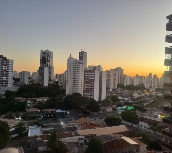 Calorão dá uma folga e Cuiabá deve ter frio na semana que vem