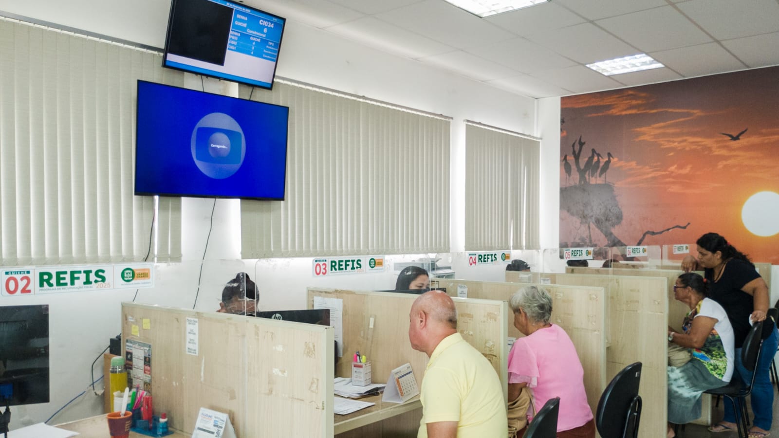 Gestão Fazendária de Várzea Grande realiza mais de 30 mil acordos no Refis