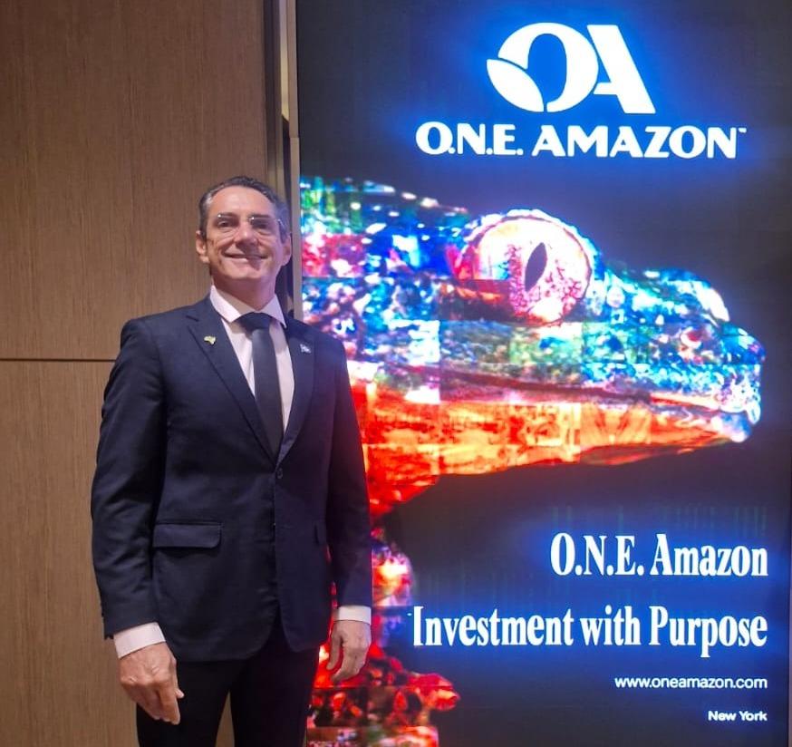 Promotor destaca compromisso do Governo de MT com preservação do Parque Cristalino após assinatura de convênio