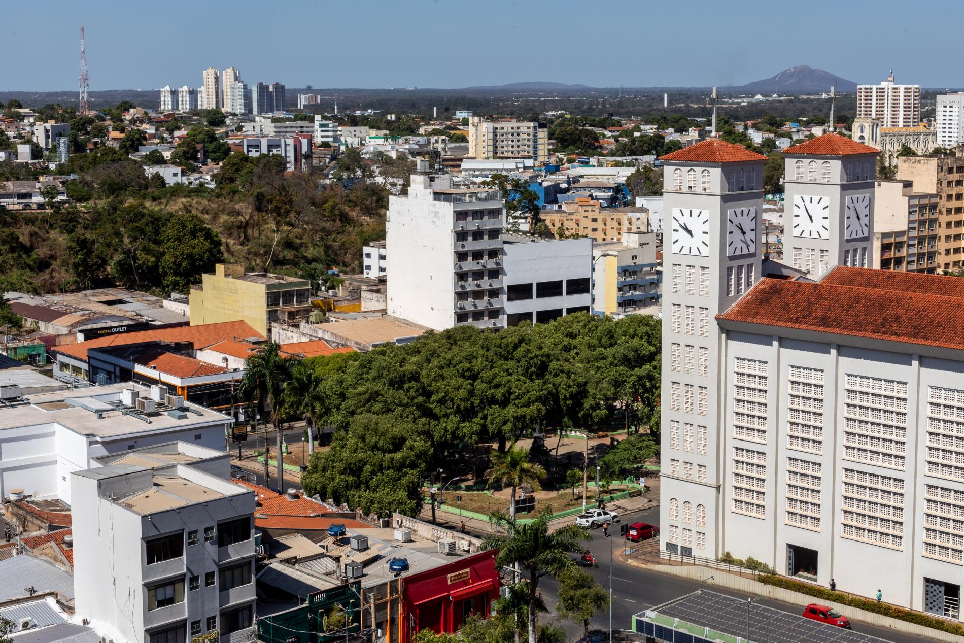 Prefeito anuncia “Lotes Urbanizados” dentro do Casa Cuiabana