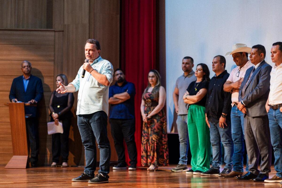 “Nós precisamos valorizar o centro histórico de Cuiabá”, afirmou o deputado Max Russi em estreia de documentário