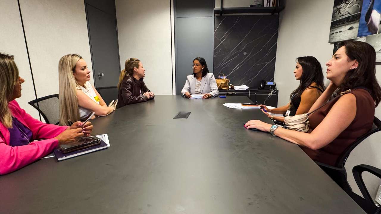 Flávia Moretti se reúne com deputada Gisela Simona e garante mais avanços para Várzea Grande