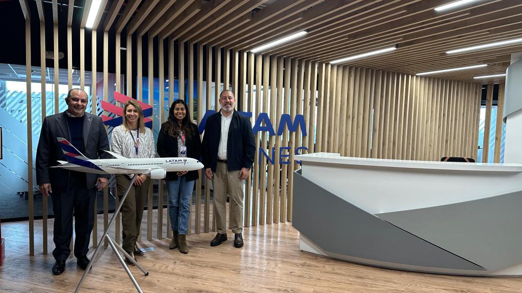 Mato Grosso amplia conexões no Peru e projeta voo internacional para impulsionar exportações