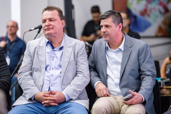 Max Russi elogia atuação do coronel Henrique à frente da Comunicação da ALMT