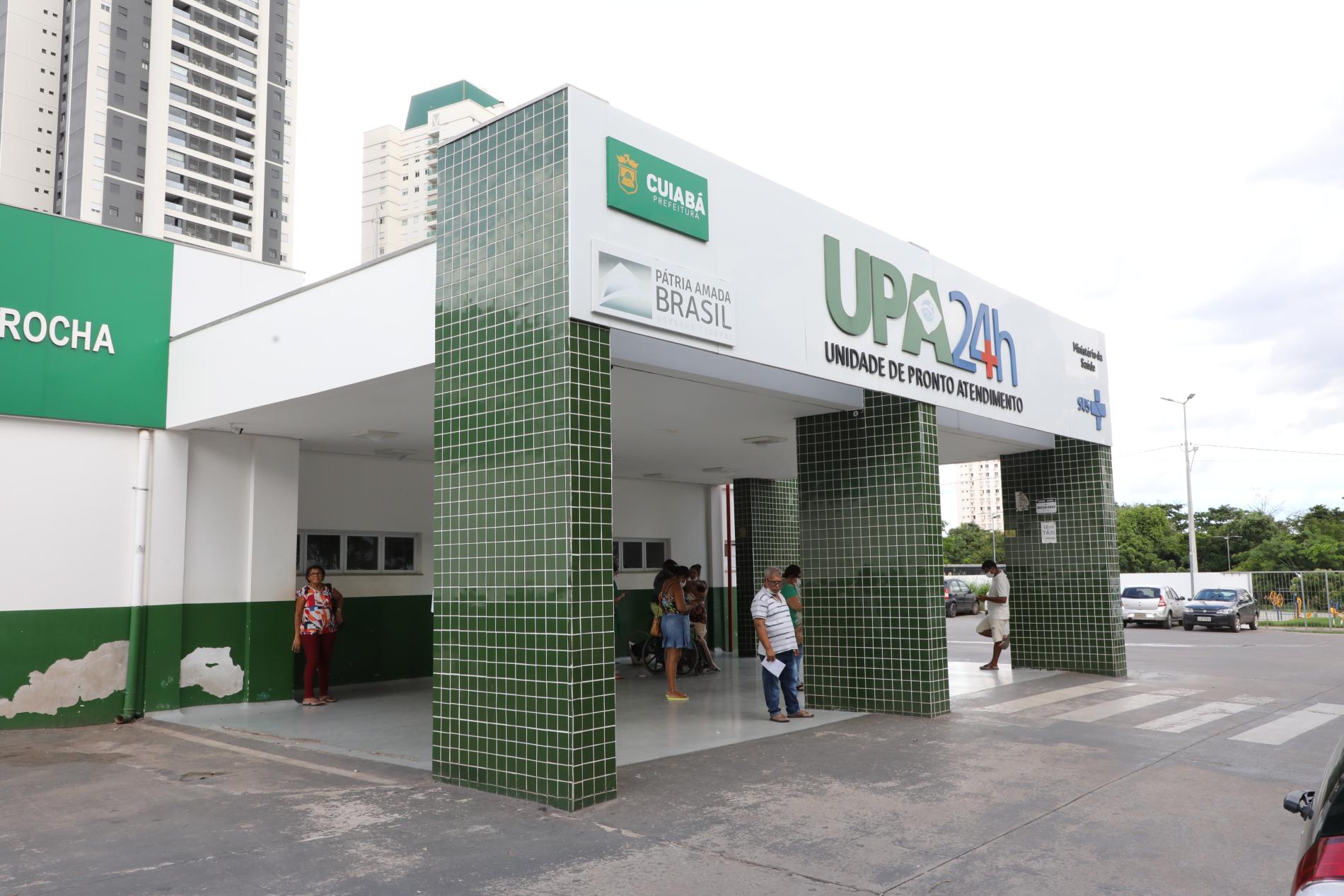 Prefeitura de Cuiabá zera fila em salas de medicação nas UPAs