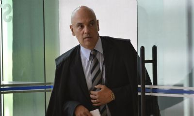 ELEIÇÕES 2022 Supremo reconduz Alexandre de Moraes para mandato no TSE