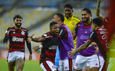 Brasileirão 2022 Flamengo aplica 3 a 0 no América-MG no Brasileirão