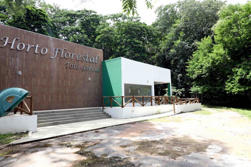 Horto Florestal contabiliza mais de duas mil visitas escolares no primeiro semestre 2022