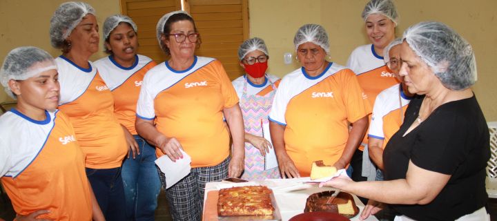 Qualifica Mulher começam na próxima semana OPORTUNIDADE - Novas turmas da 2ª Edição